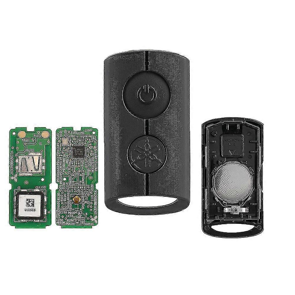 Motorcycle keyless entry system, suitable for Yamaha XMAX/NVX, etc., durable and easy to replace
