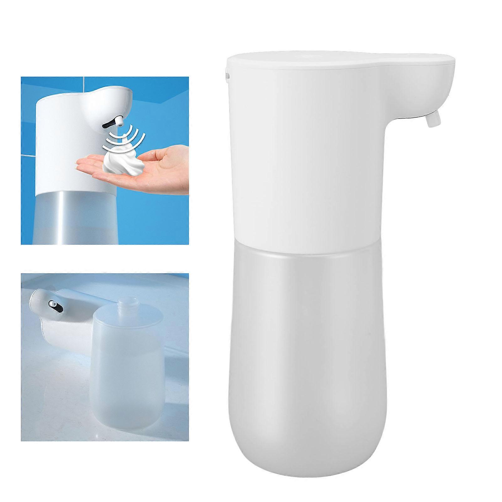 Touchless Automatic Soap Dispenser 600ml Rechargeable Foam