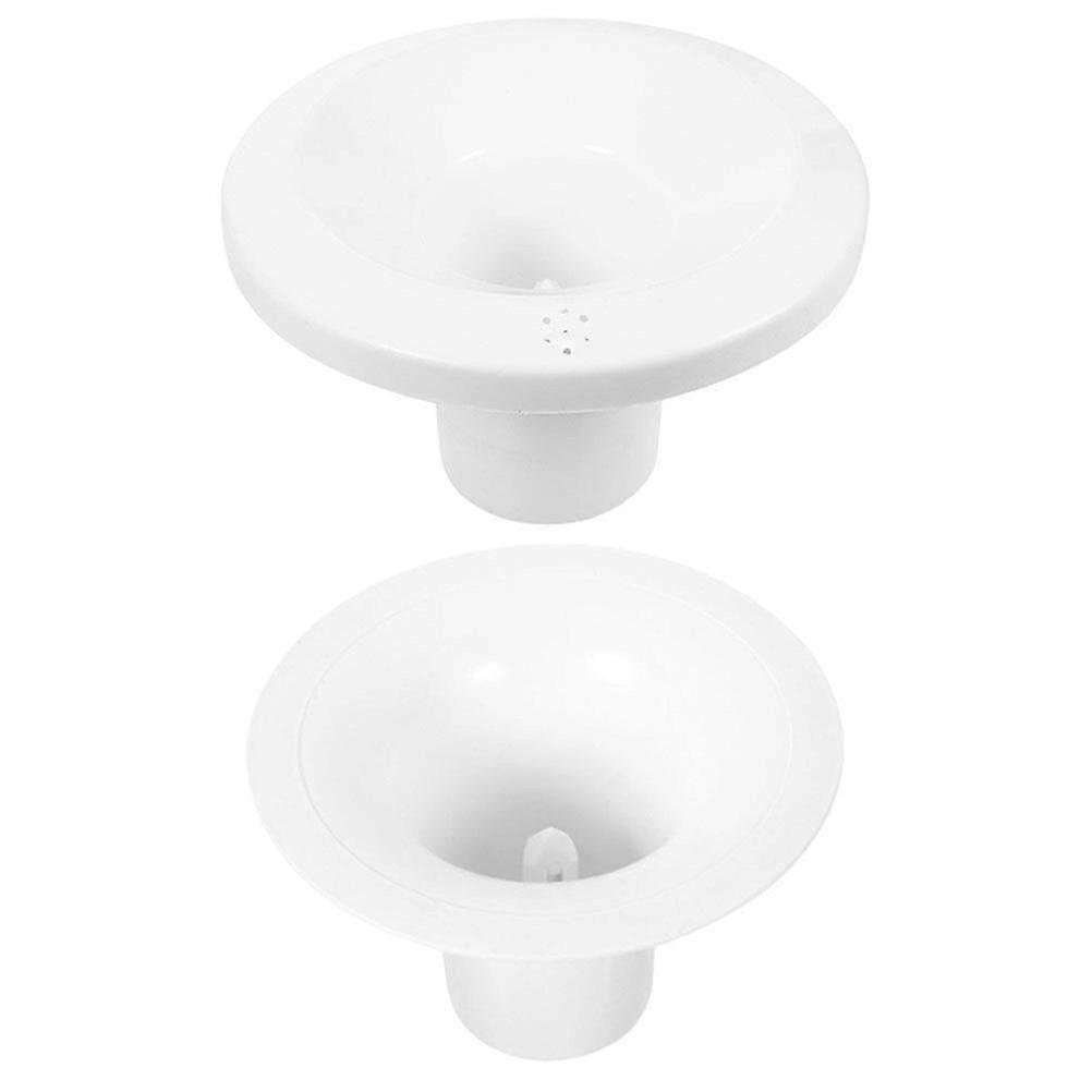 2pcs Wasserspender Flaschenhalter Wasserspender Guard Wasserkühler Unterstützung Smart Seat