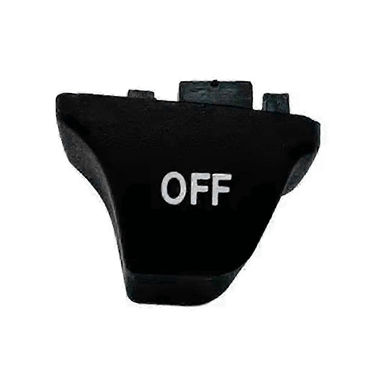 Improved Left Combination Switch for BMW R1200GS Edition - Turn Indicator Button