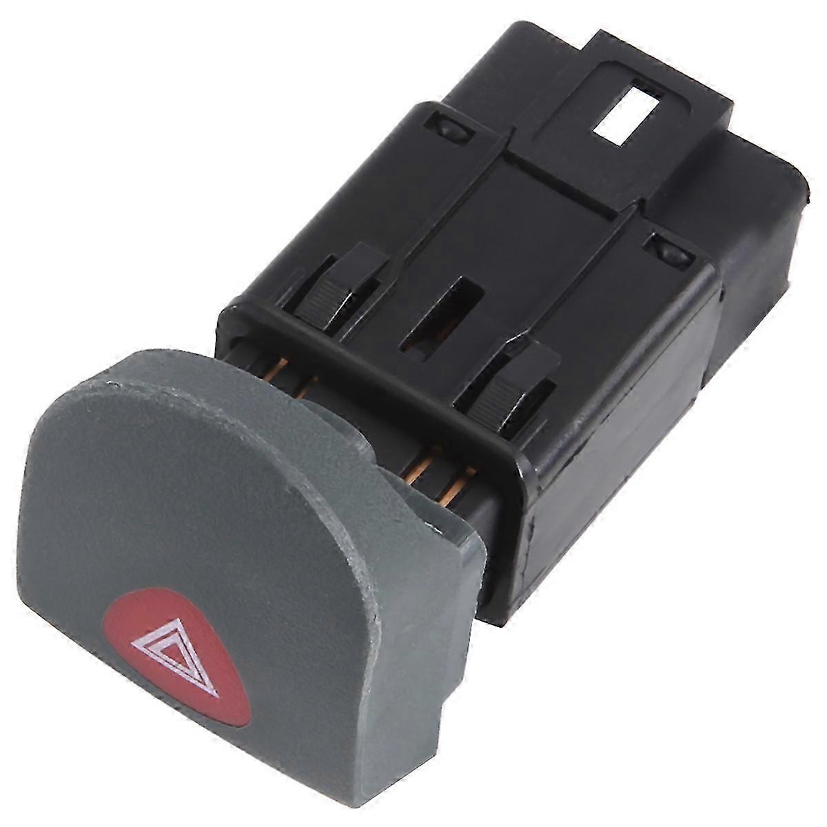 Hazard Emergency Light Flasher Switch for Kangoo I 1997-2008
