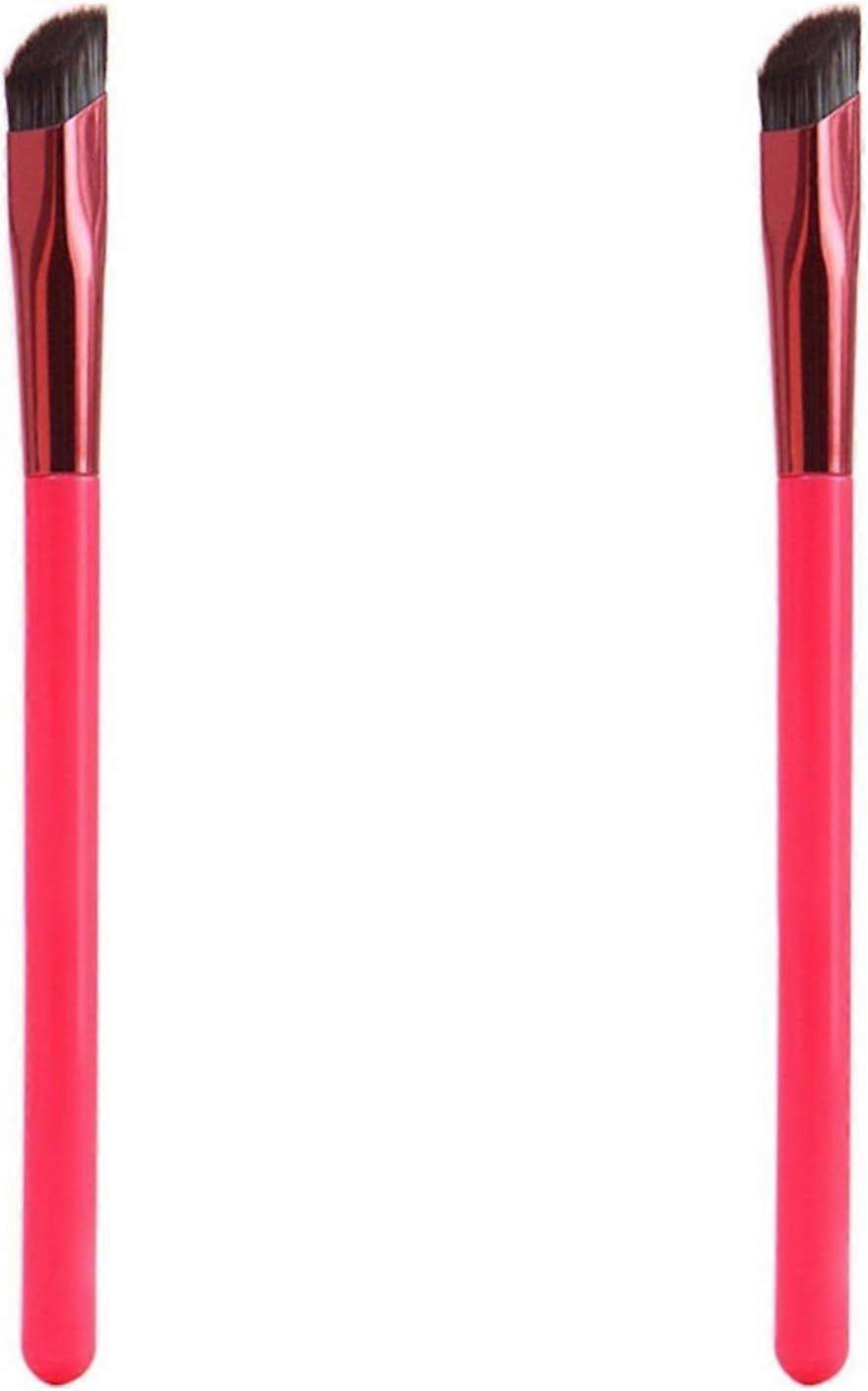 Eyebrow brush | Angled eyebrow brush |