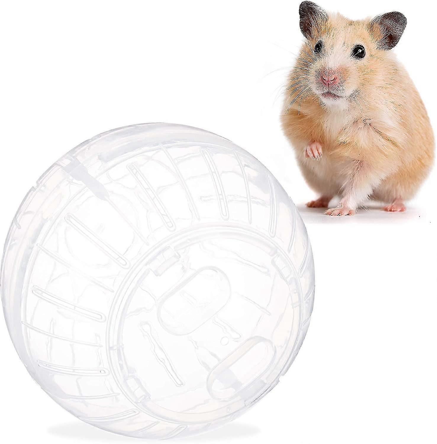 Hamster Ball, Running Hamster Wheel Small Pet Cute Exercise Ball
