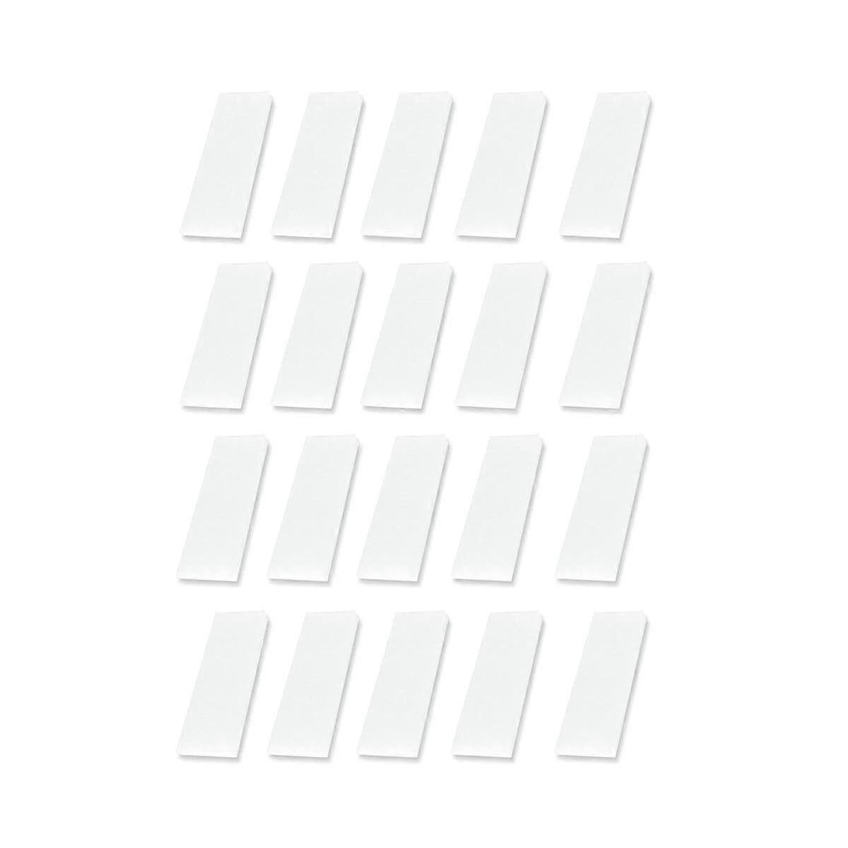 20 PCS Replacement Filters for Pot Vortex Plus 6QT Filters Can Odor Erase and Oil Residue