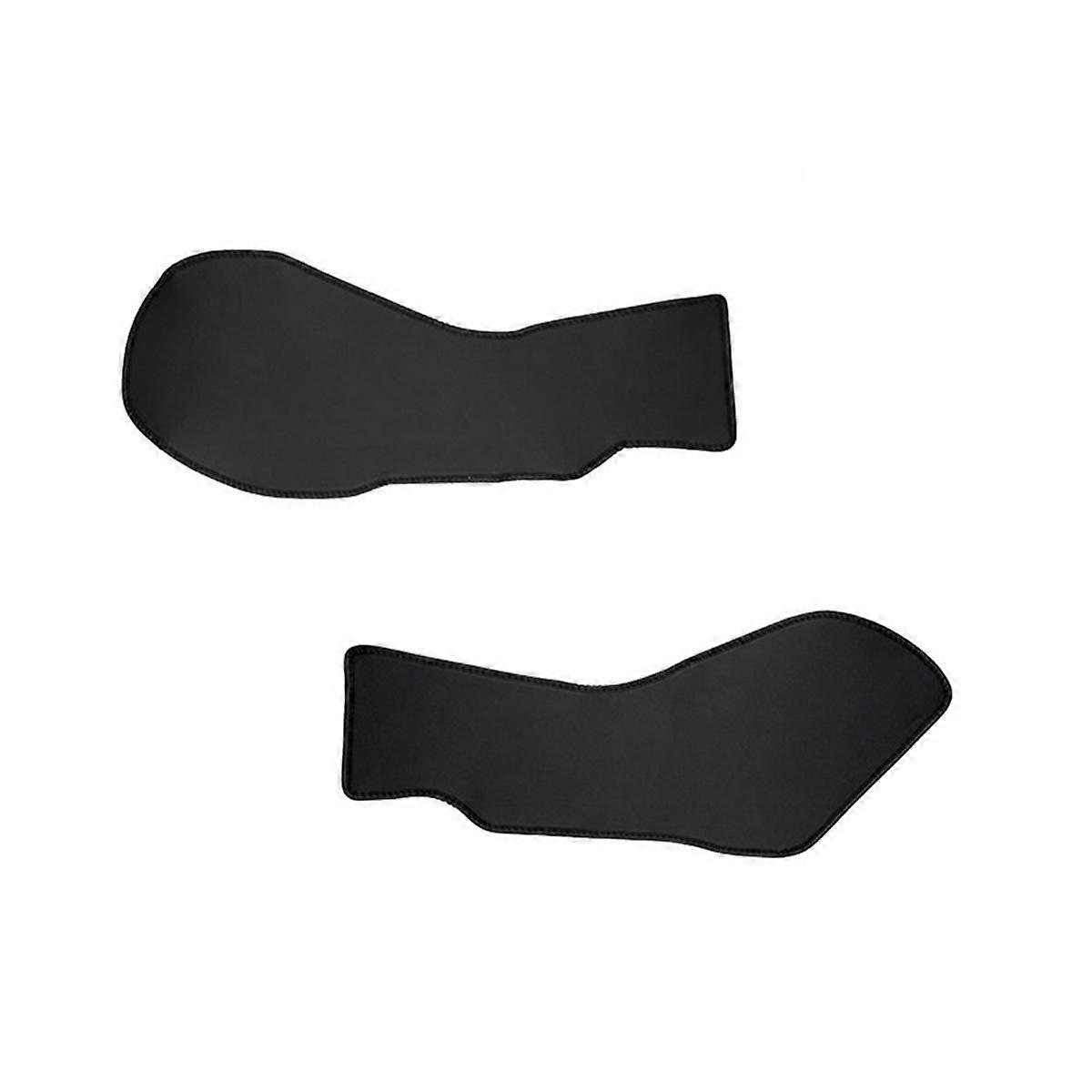 Car Central Control Side Anti Kick Pads Protective for 2024 Interior Accessories