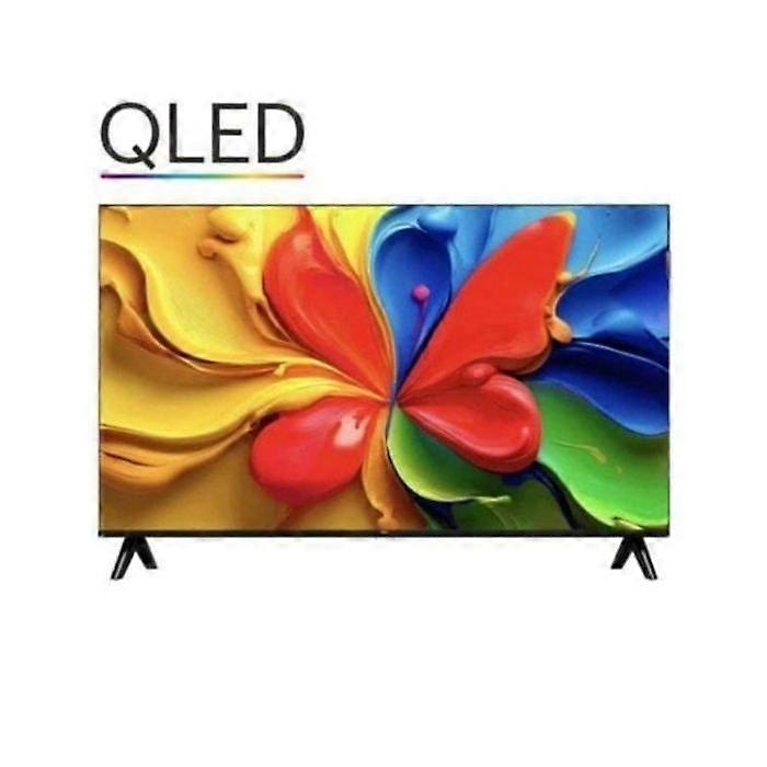 TCL QLED S4K 32" Google TV HDR10 Dolby Audio WiFi Bluetooth Edge-to-Edge