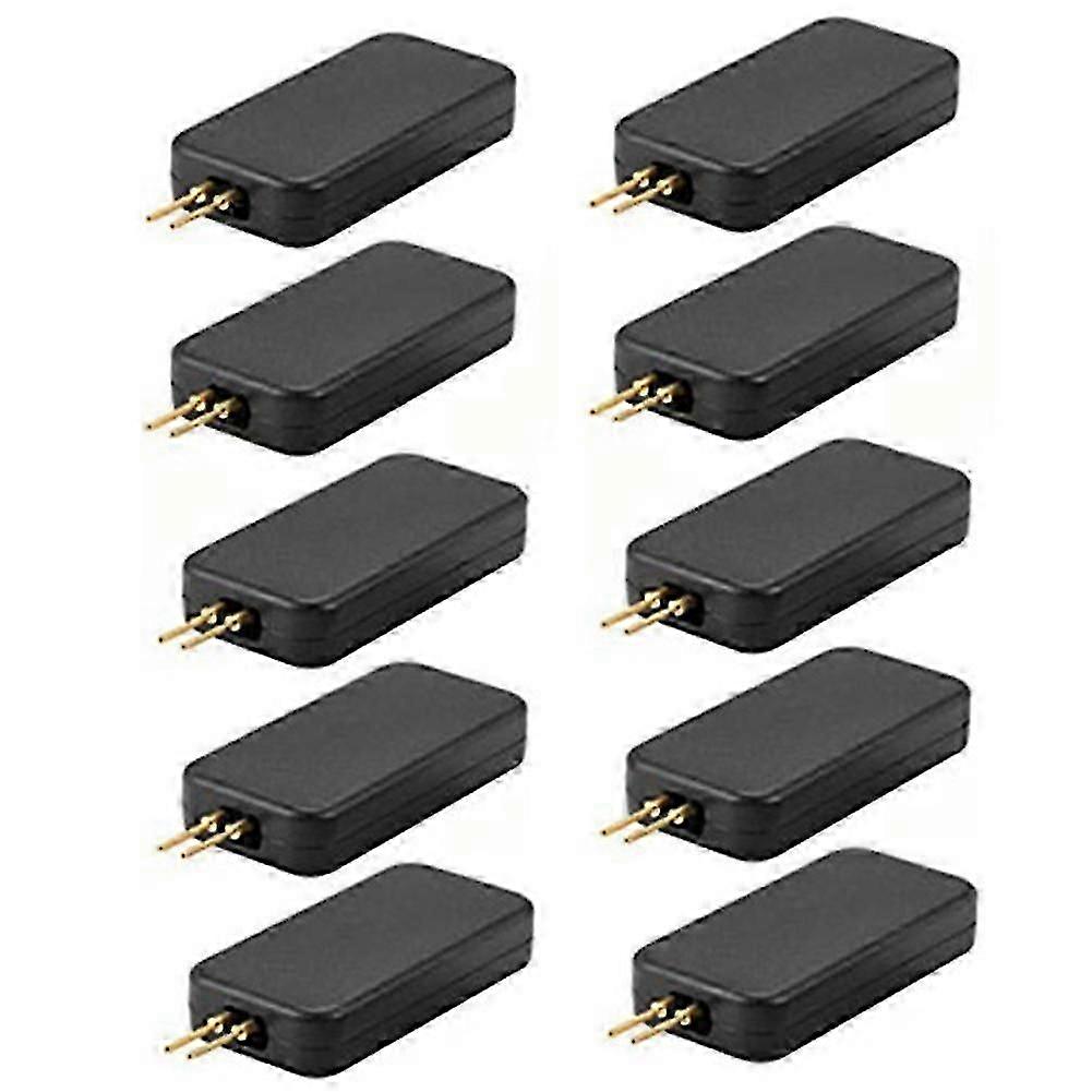 10 Stück universelle Airbag-Scan-Widerstandswerkzeuge Auto-Airbag-Simulator-Emulator SRS-Widerstands-Fehlerdiagnose-Tool