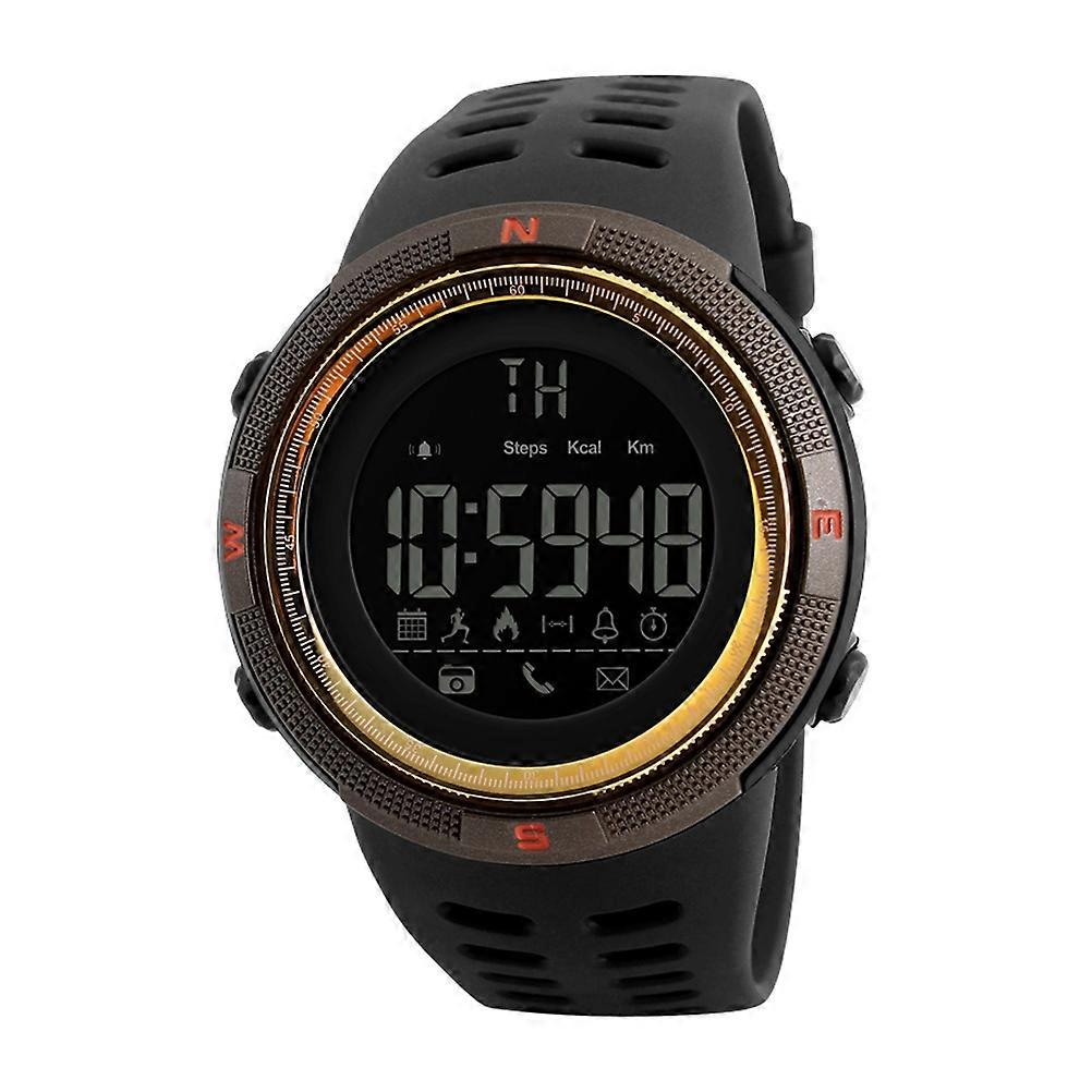 Casual Smart Watch Men's Smart Watch for Timekeeping Digital Pedometer