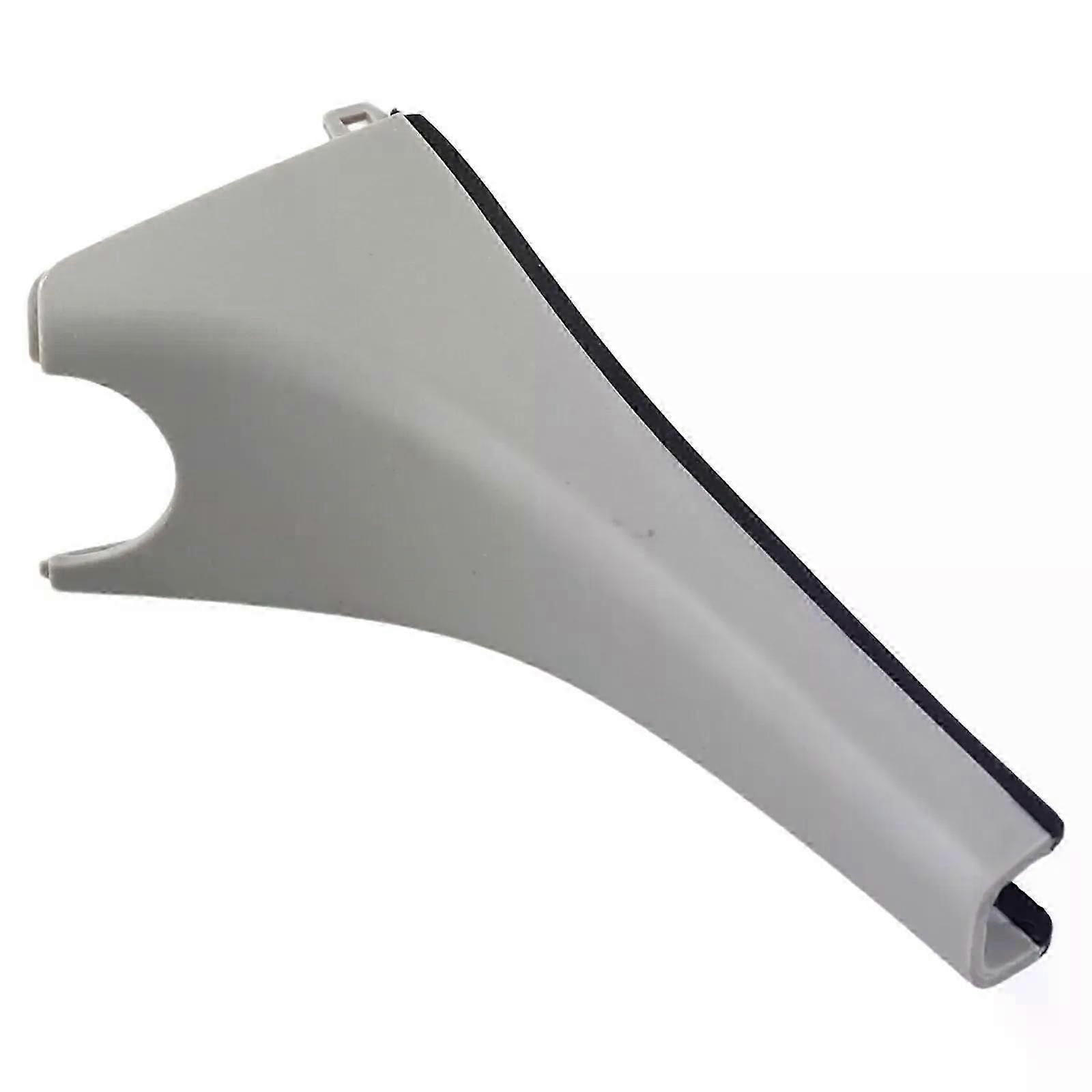 Grey Rear View Mirror Trim Cover Compatible with Suitable for  A6 Suitable for  C7 Suitable for  A3 Direct Replacement Part Number 8T0857593AB 8T08575