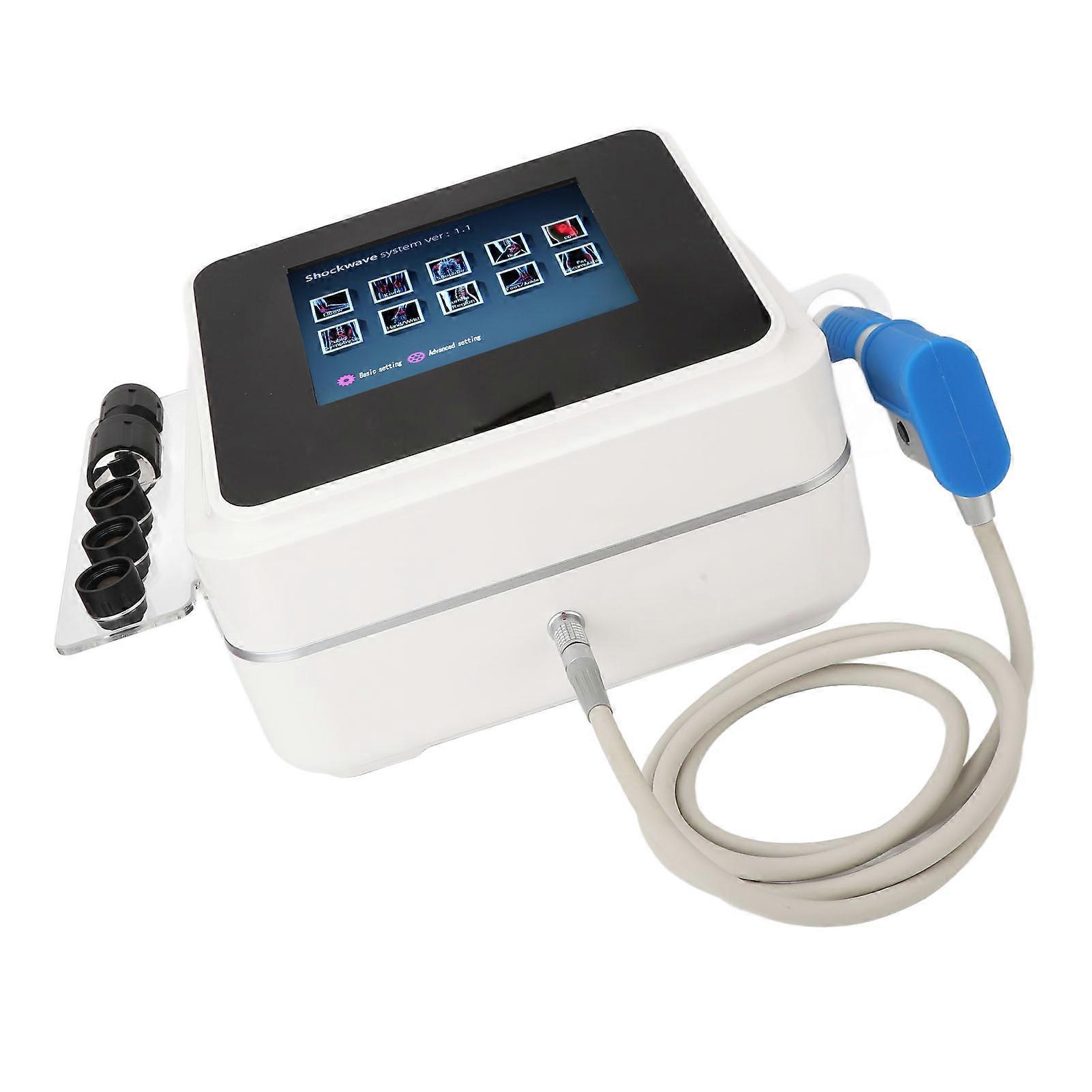 Shockwave Machine Extracorporeal ED Blue Handle 37x32x21.5cm AU Plug