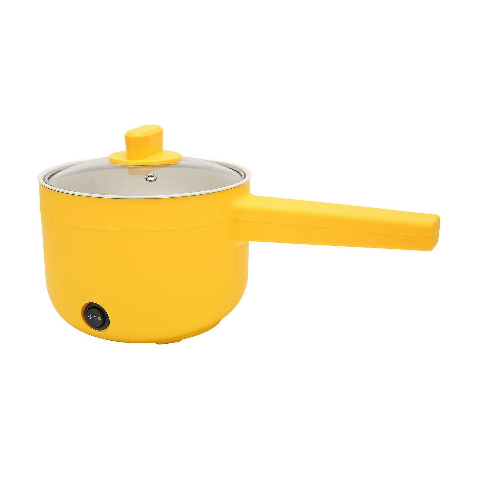 1.8L 600W Multifunctional Electric Pot with Ceramic Single Layer