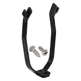 Rear Mudguard Bracket with Screws for M365/M365 Pro Black hwy