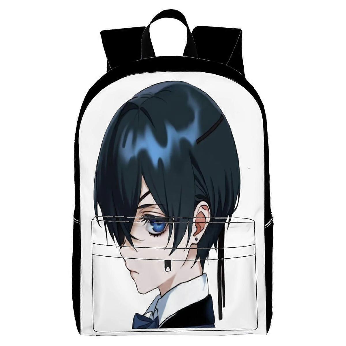 Backpack with Multiple Compartments, Fits 15.6 Inch Laptop, Durable Travel College Daypack for Business and Work U1444