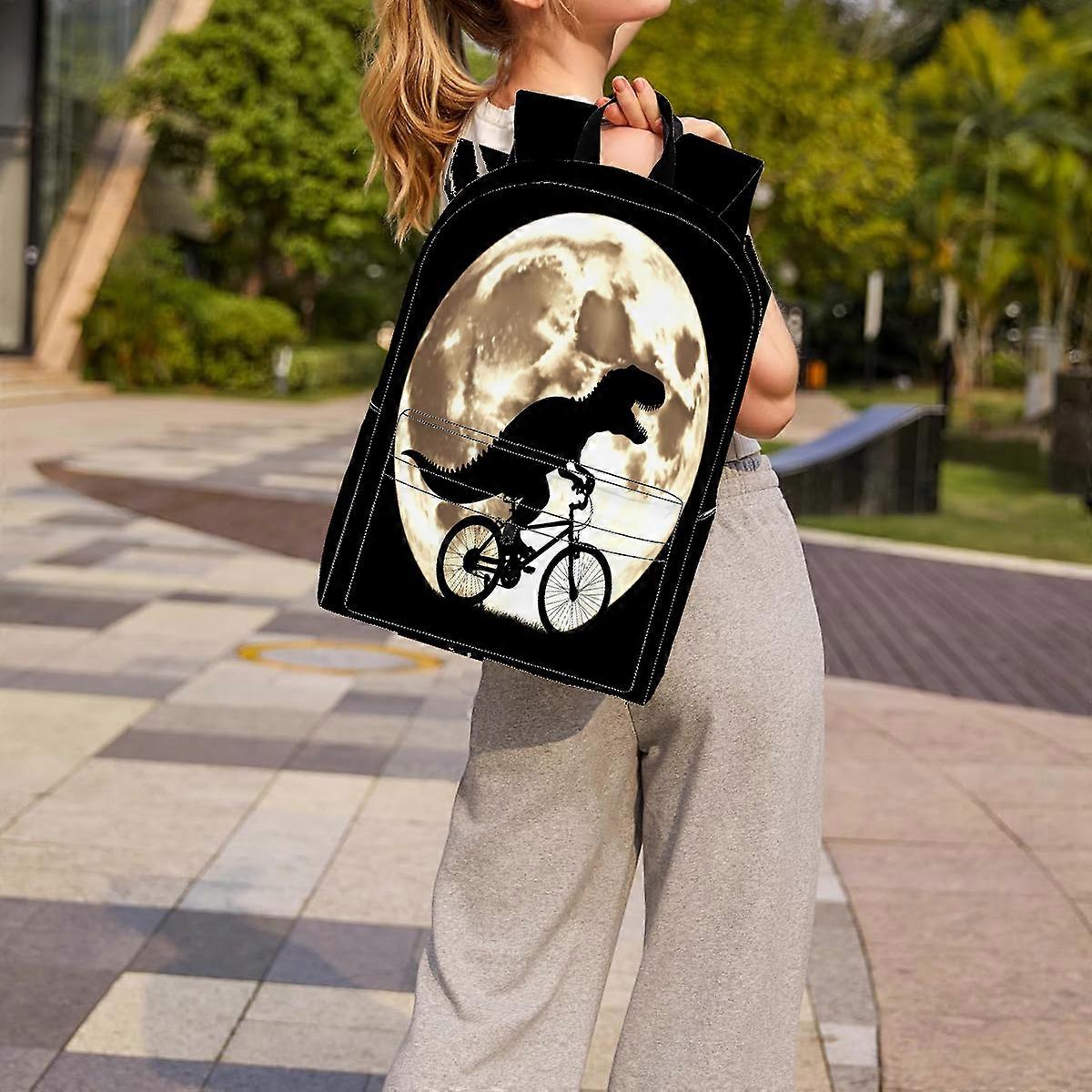 Travel Laptop Backpack, Fits 15.6 Inch Notebook, Durable Daypack with Multiple Compartments for Students Business Work U1853