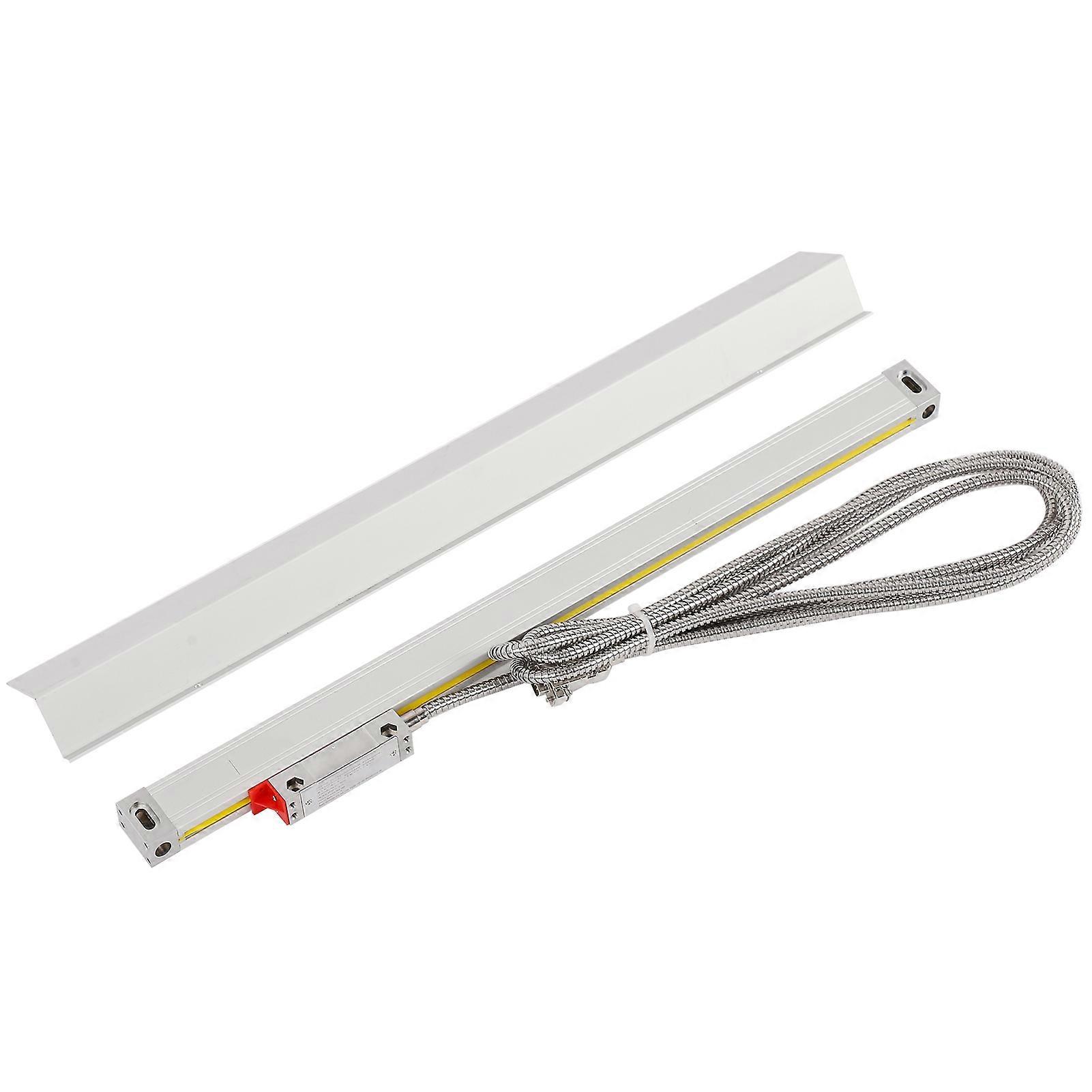 Linear Scale Encoder 5μm Accuracy DB9 5V DC 3m Cable Sensor