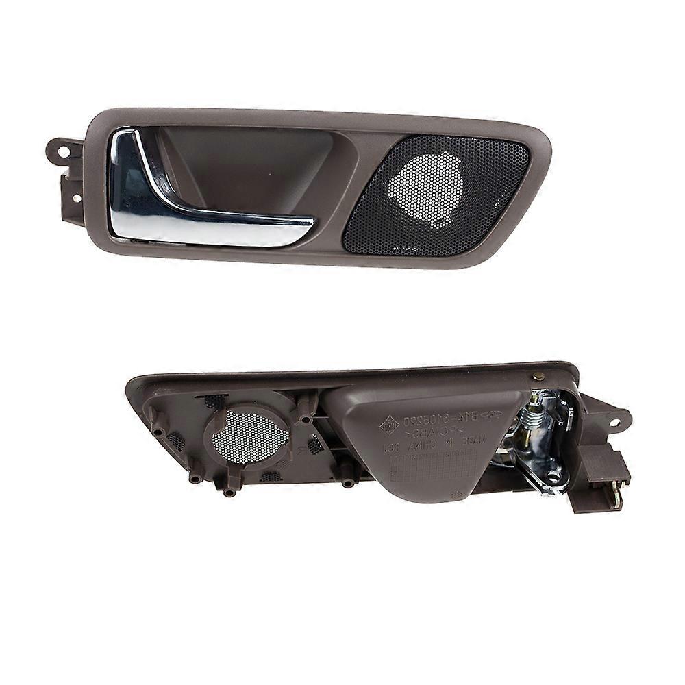 Car Interior Inner Door Handle Front Left Right For Chery V5 Eastar Cross 2.0 2.4