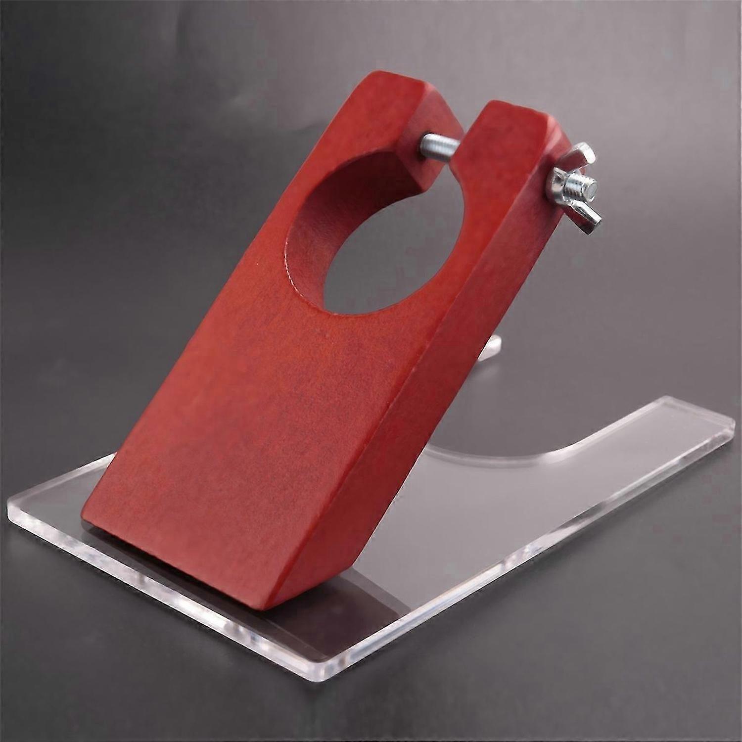 Electric Carpet Clipper Holder for Rug Tufting Machine DIY Low Noise