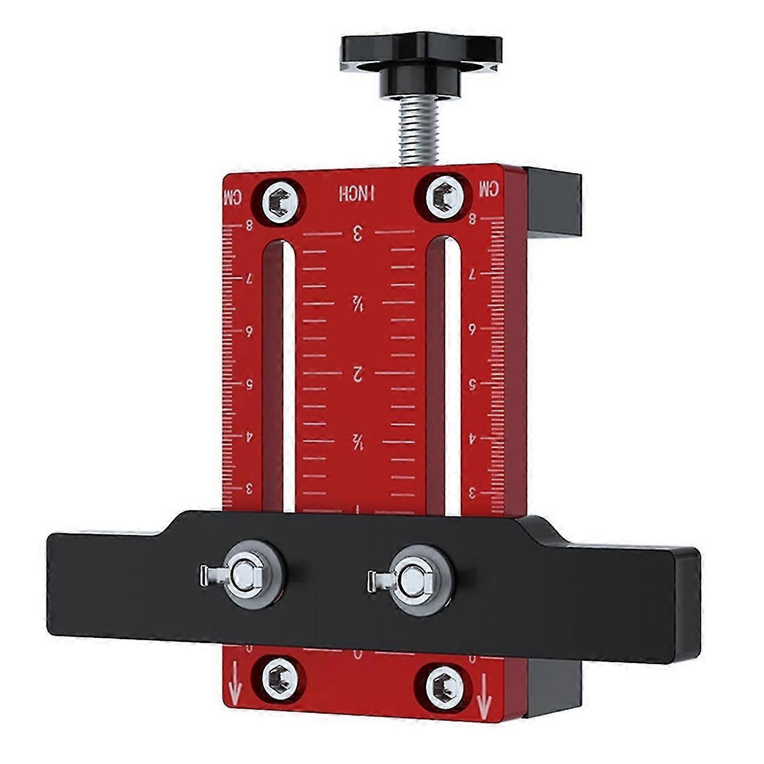 Cabinet Door Installation Positioner Versatile Hardware Jig