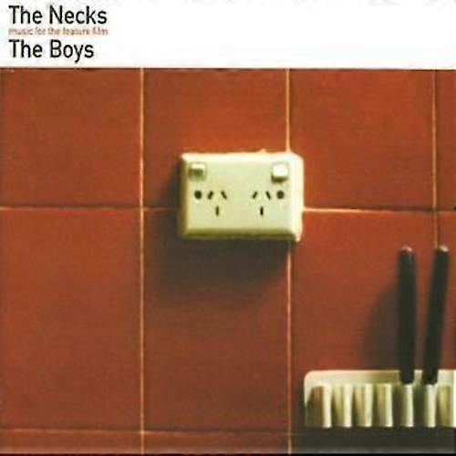 The Necks The Boys CD (2004) NEW