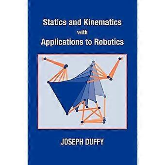Statics And Kinematics With Applications To Robotics - Joseph Duffy - Paperback - en Book