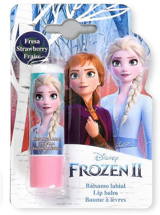 Frozen strawberry lip balm Frozen 4 g