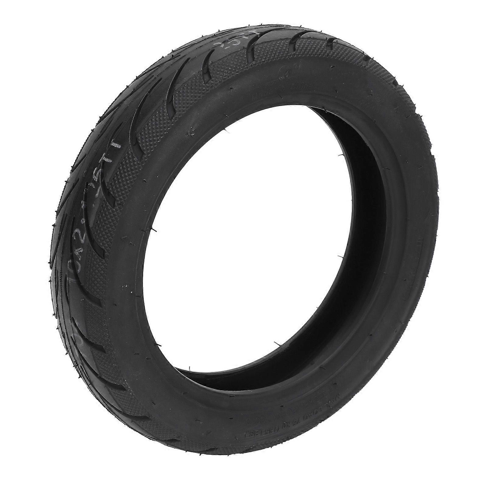 Electric Scooter Tire Professional 10x 2.125 Rubber Inflatable Outer Tire Replacement for Ninebot F30 F40 Scooter
