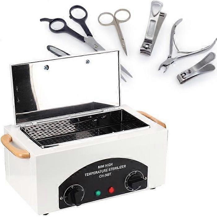 Sterilizer - Stril - Electric - High Temperature - Disinfection - Manicure