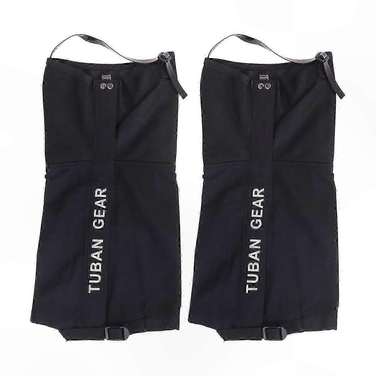 Waterproof Ankle Gaiters Size L