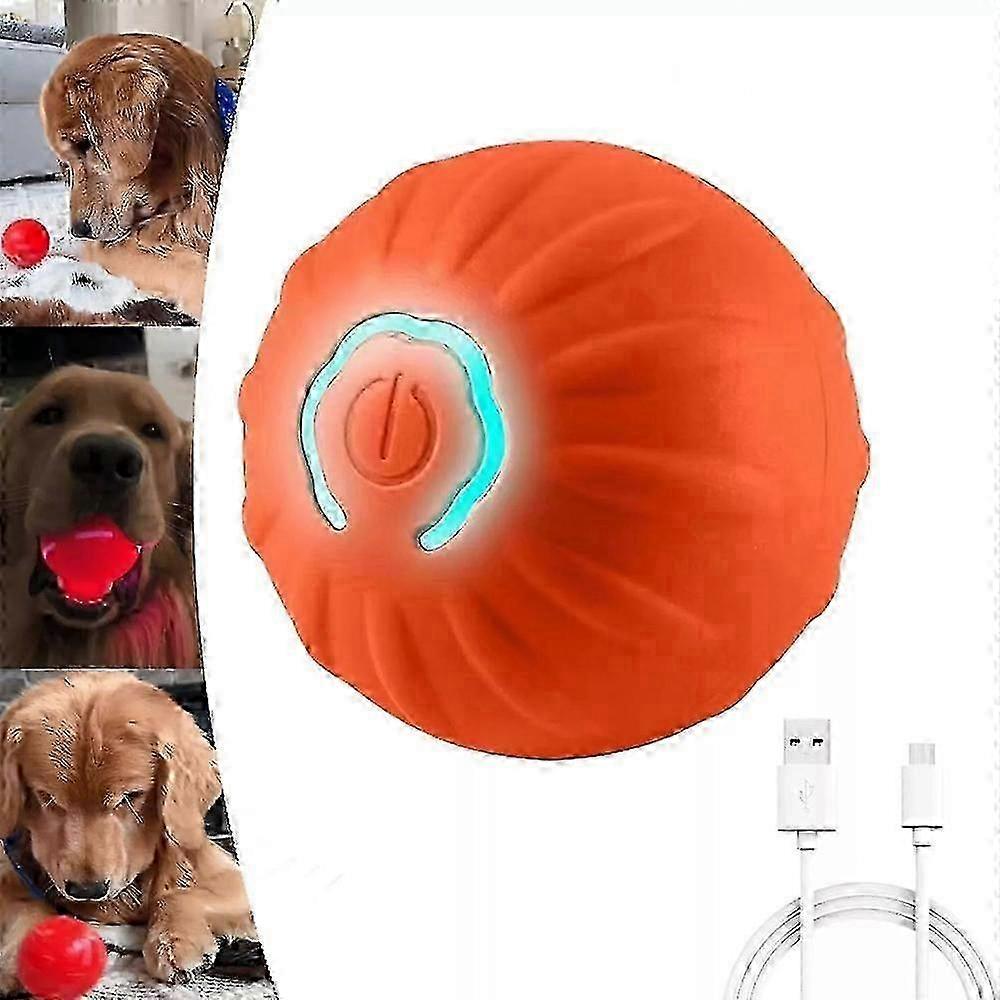 Shaky Ball Toy for DogsShaking Dog Ball Vibrating Ball for Dogs