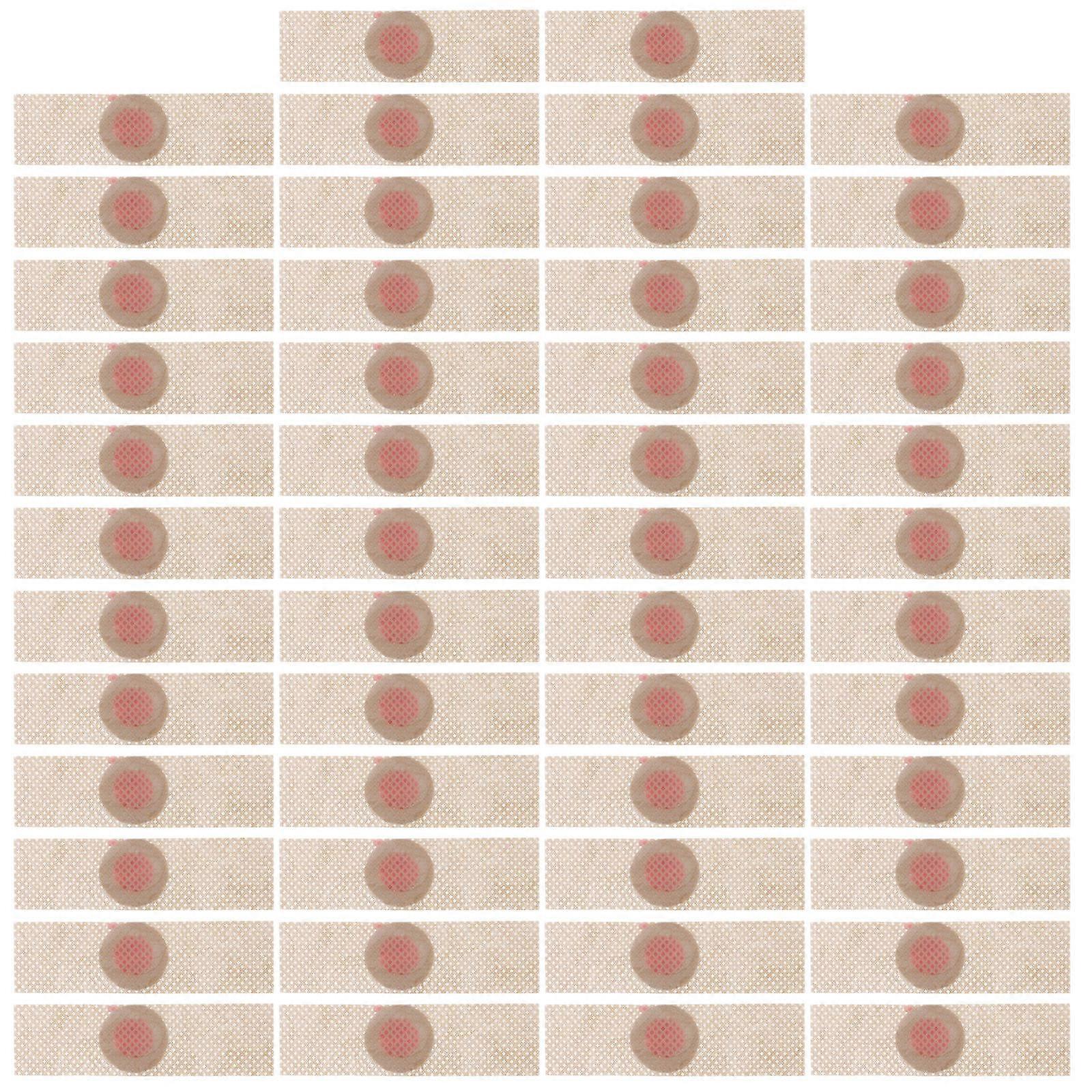 Chicken Eye Corn Pad for Foot Relief 50Pcs Durable Pads