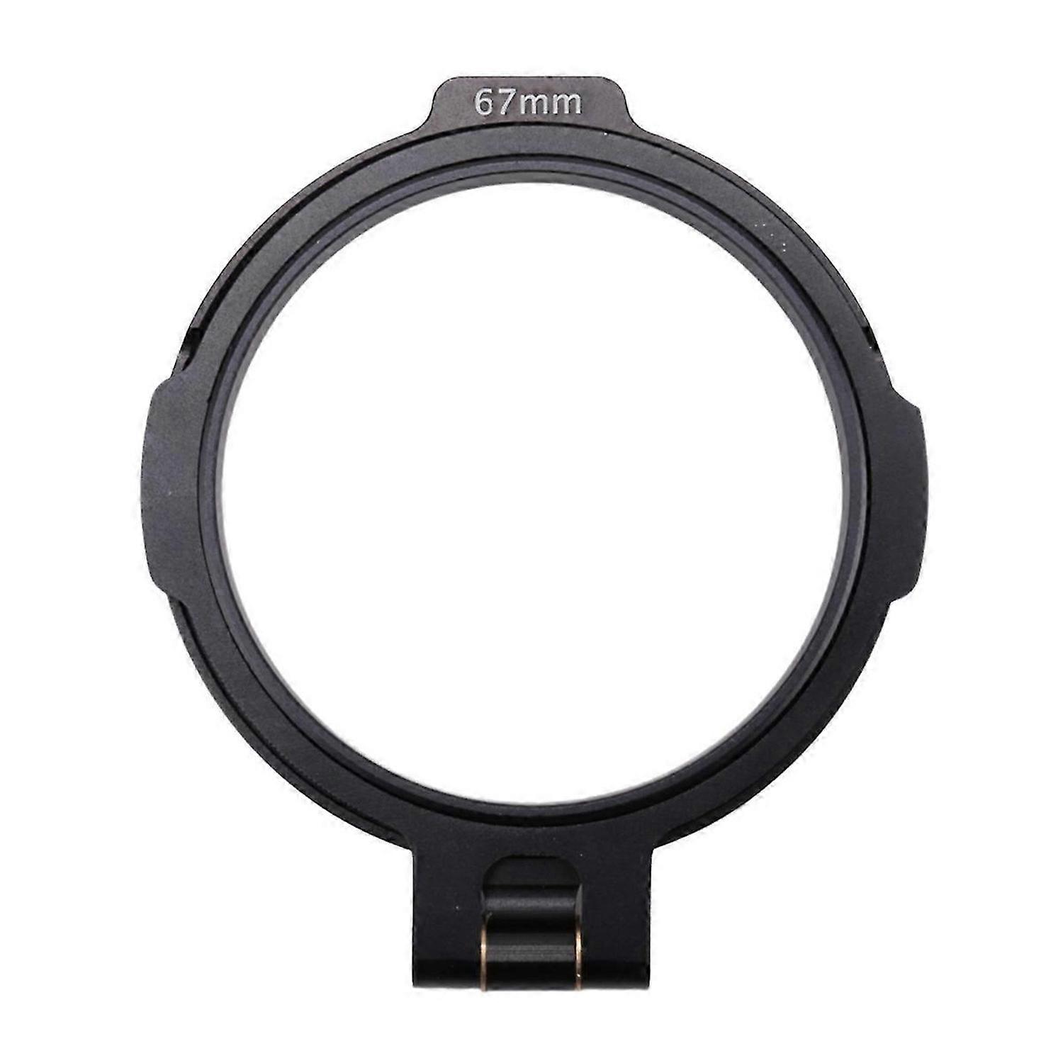 ND Quick Release Switch Bracket Lens Filter for DSLR Camera Photography Lens Bracket 67MM