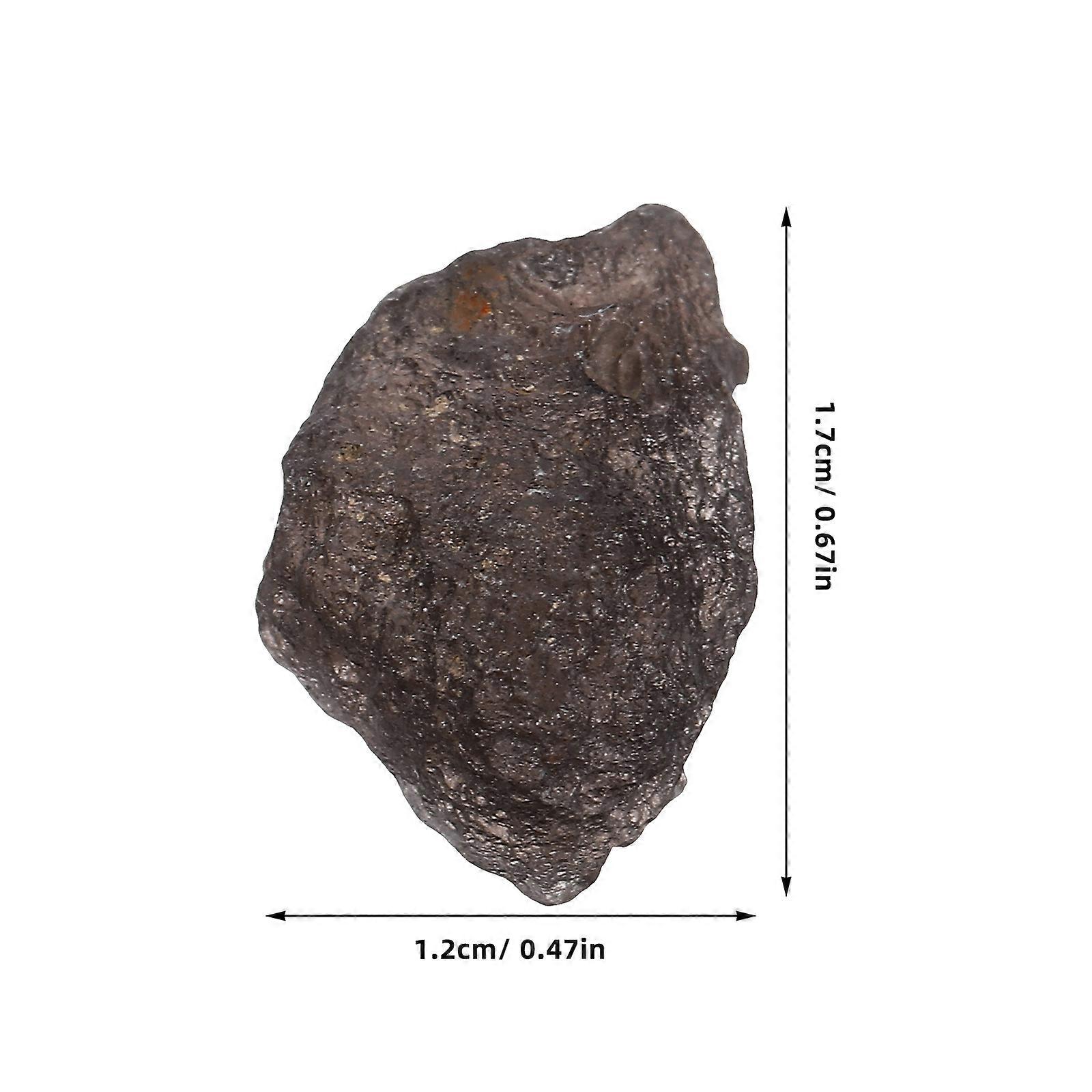 Meteorite Star Gift Meteorite Irregular Specimen Science Teaching Stone