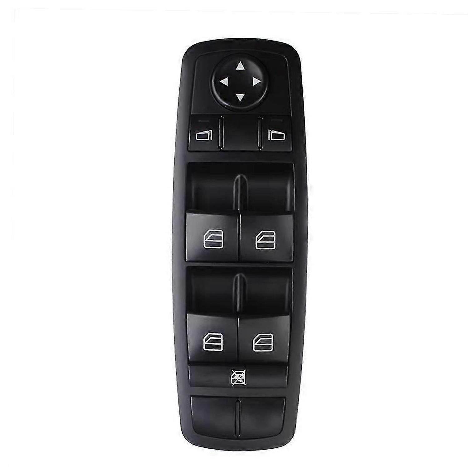 2518200110 A2518300090 Front Left Master Window Switch Button for Mercedes W164 ML GL R Class 350 320 ML350 2518300090