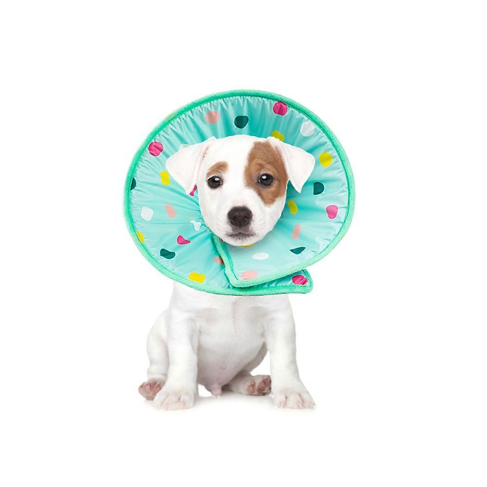 Dog Collar Elizabethan Pet Collar for Wound