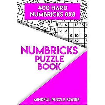 Numbricks pusselbok 11 : 400 hårda Numbricks 8x8