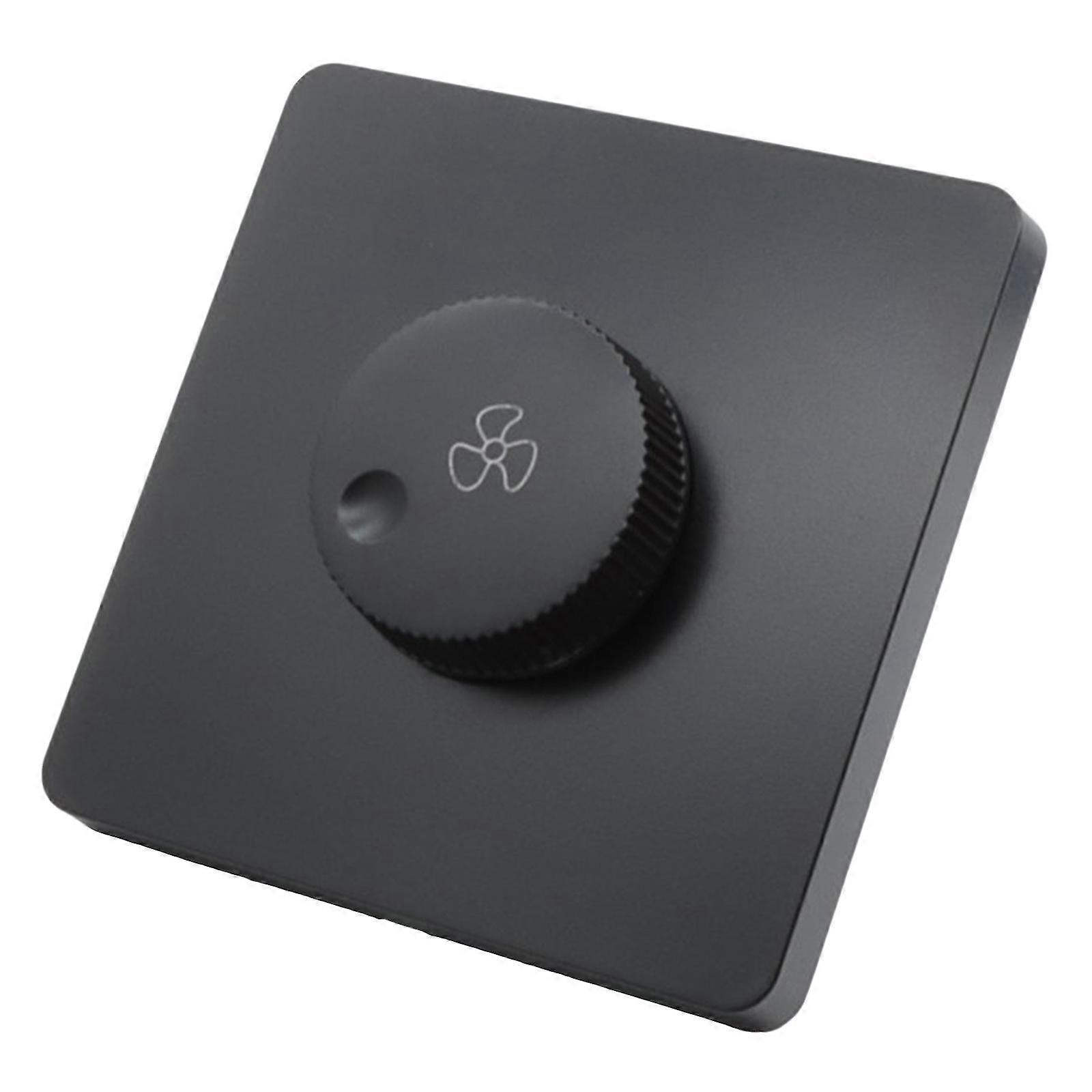 Ceiling Fan Speed Control Dimmer for Home 220V Stepless Adjustment