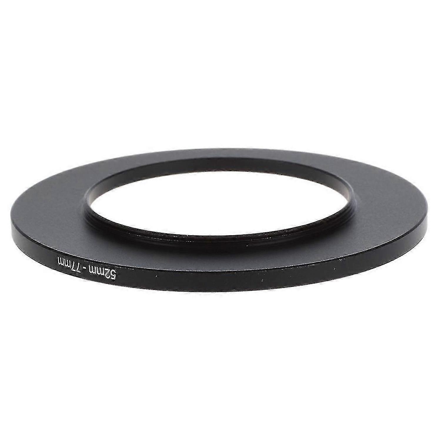 52mm-77mm 52-77 Metal Filter Ring Adapter for Camera