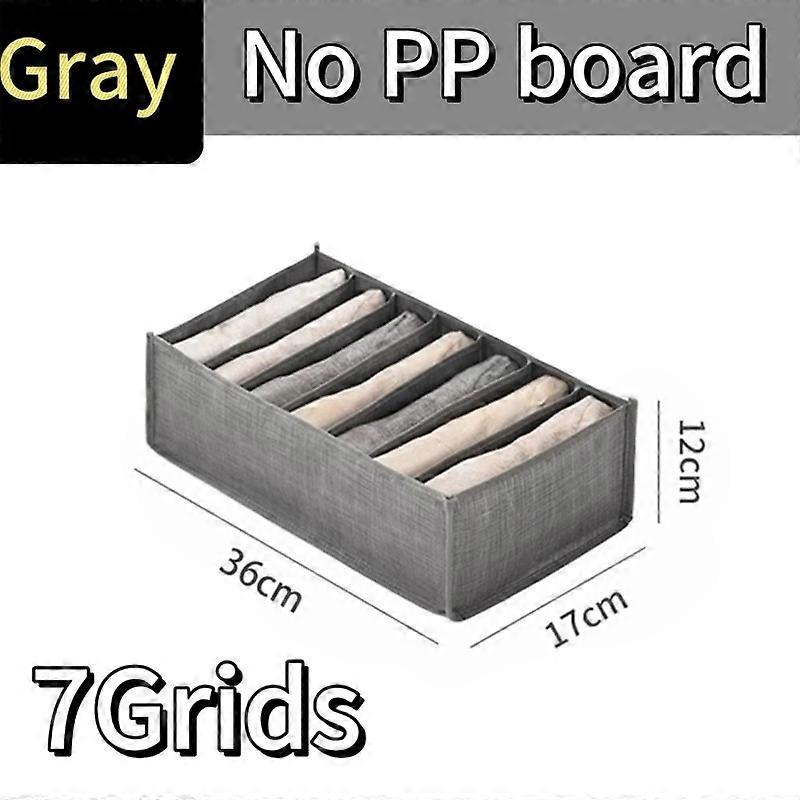 1pcs Denim and Sweater Storage Container - Convenient Home Organizer Bag for Sorting Clothes - Perfect Dormitory Storage Box