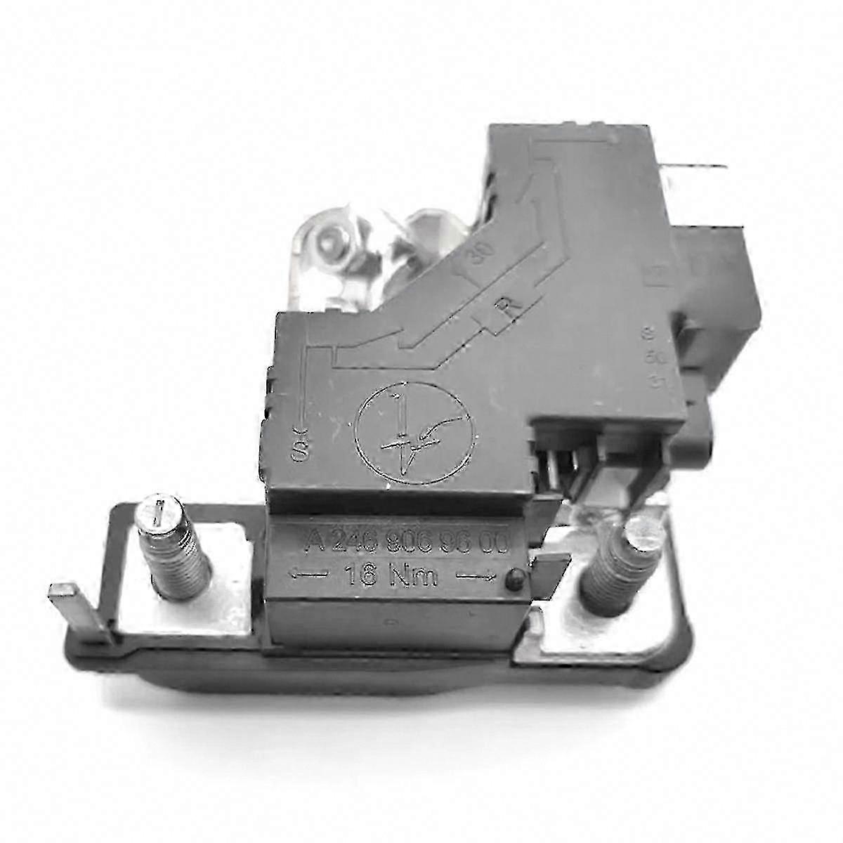 2025 A2469067901 Power-off Protector Current Limiter for C Gla Cla W117 Battery Isolation Elements A2469069600