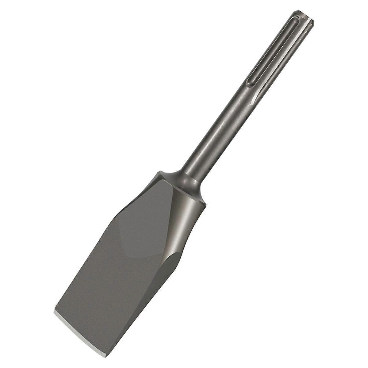Wood Splitting Chisel SDS Max Alloy Steel Chopping Heavy Duty Firewood Splitting for Electric Hamme