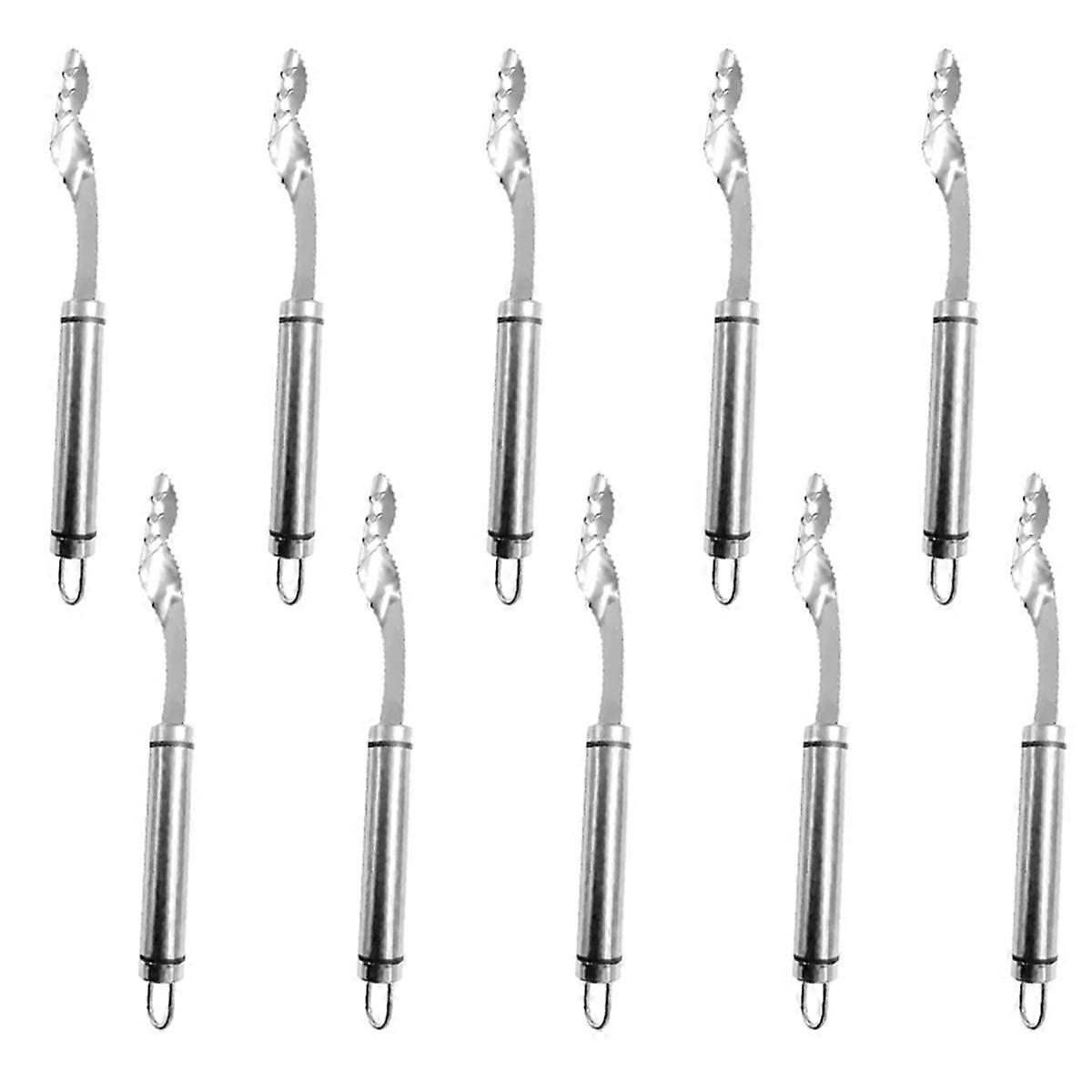 Pepper Corer Kitchen Green Pepper de-Seed and Cored Pepper