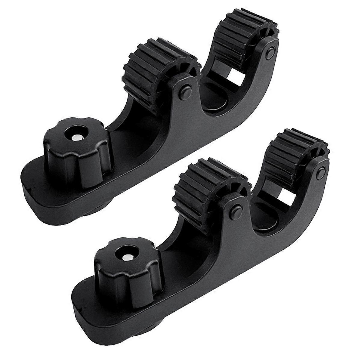 2Pack Kayak Paddle Holder, Kayak Track Mount Accessories
