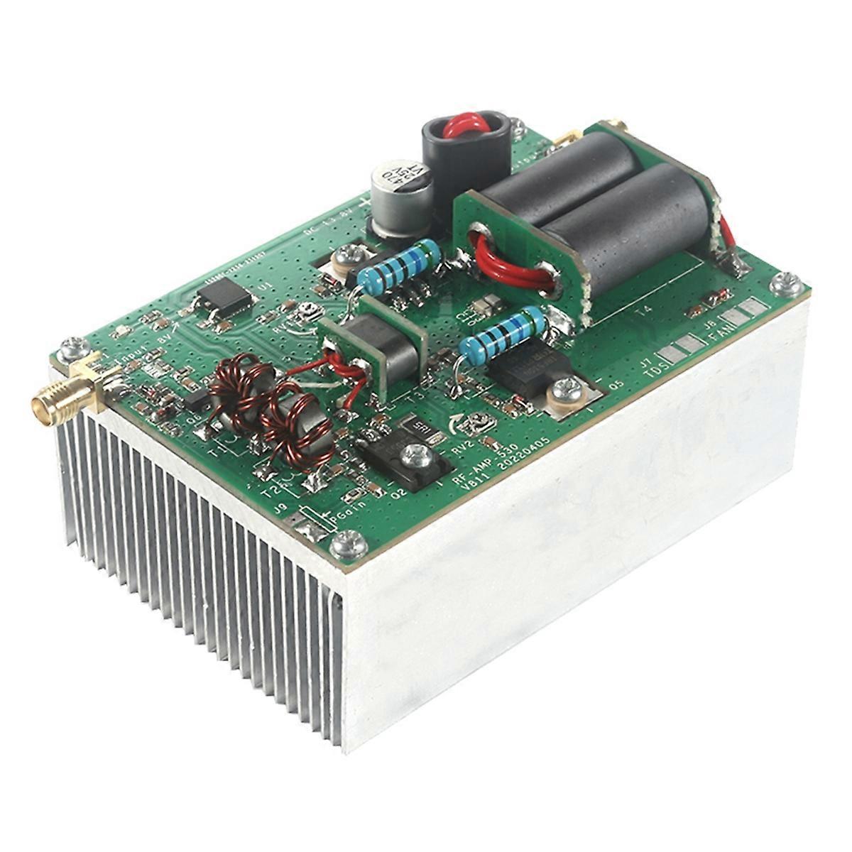 Amplifier Module High Frequency High Power 50W Short Wave 3-28MHz
