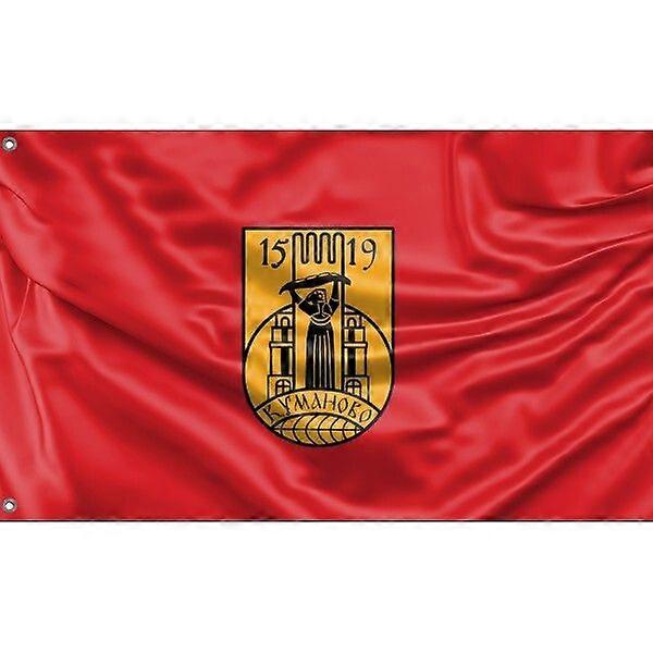 Flaga Kumanowa FG1738