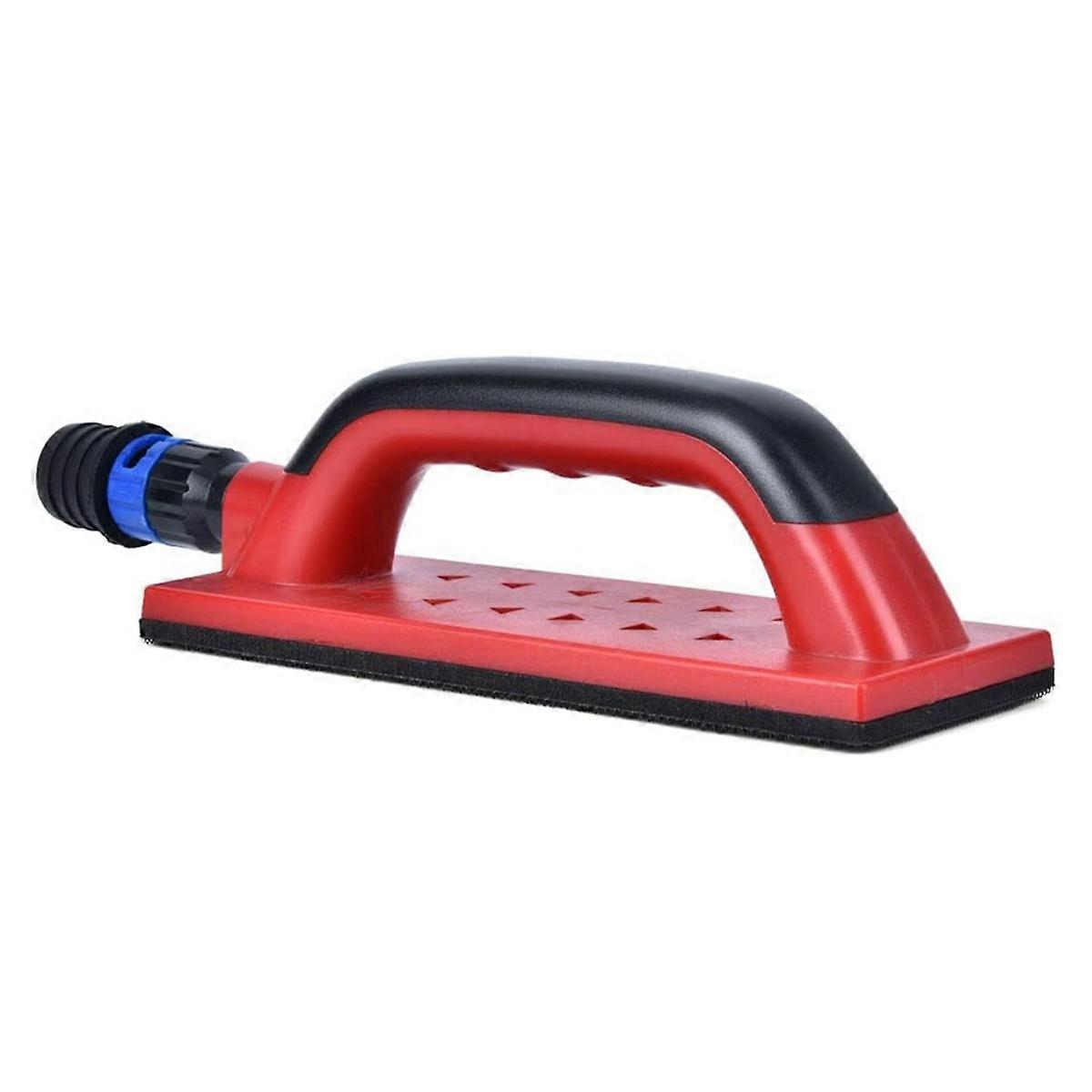 Dust Free Sanding Block Hand Sanding Block Square Hook and Loop Fastener Type Hand Sanding Sponge Bl