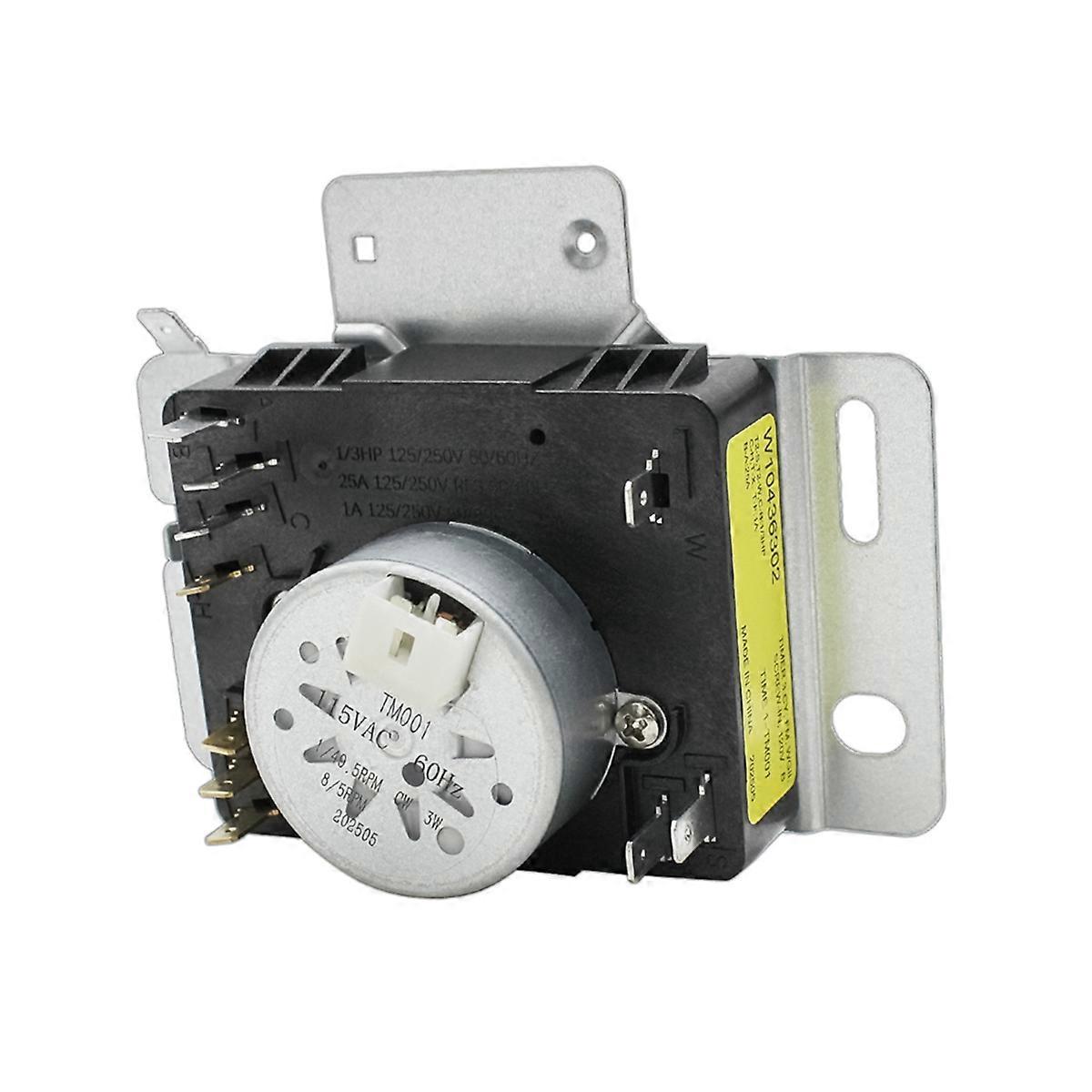 Dryer Timer Replacement for Dryer WPW10436302 W10436302