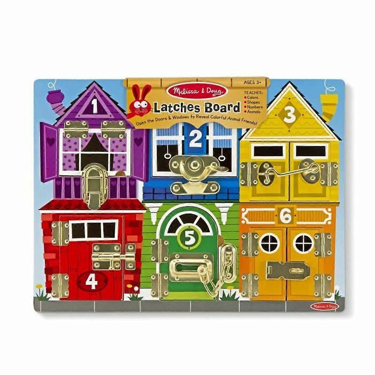 Melissa & Doug action figures