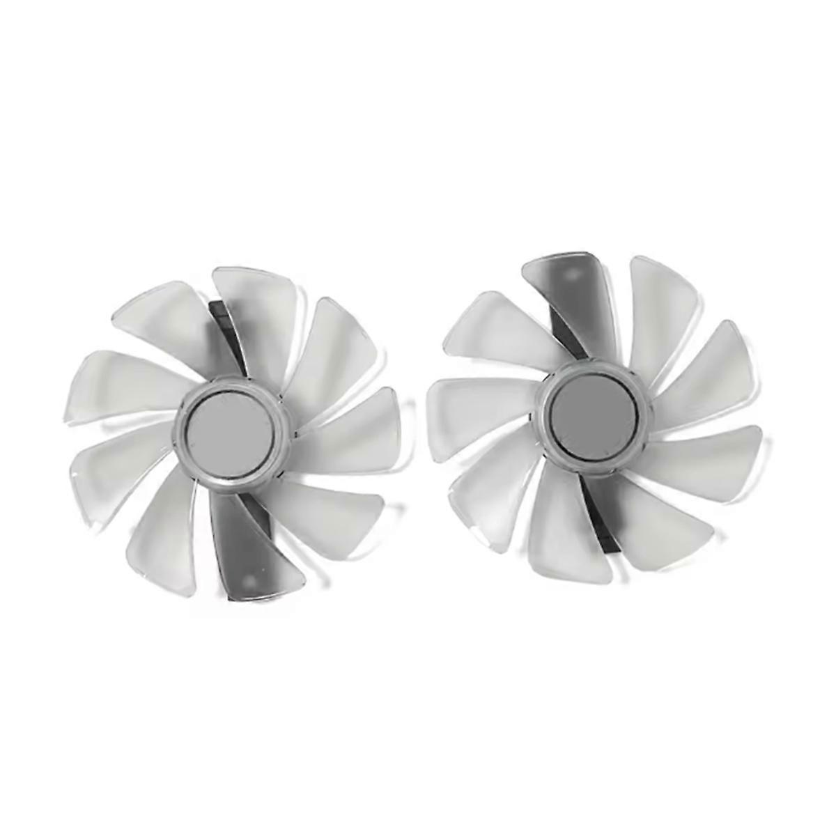 CF1015H12D Cooling Fan for Sapphire RX470 RX590 RX580 RX480 RX570 NITRO Special Edition Graphics Card Cooler Fan