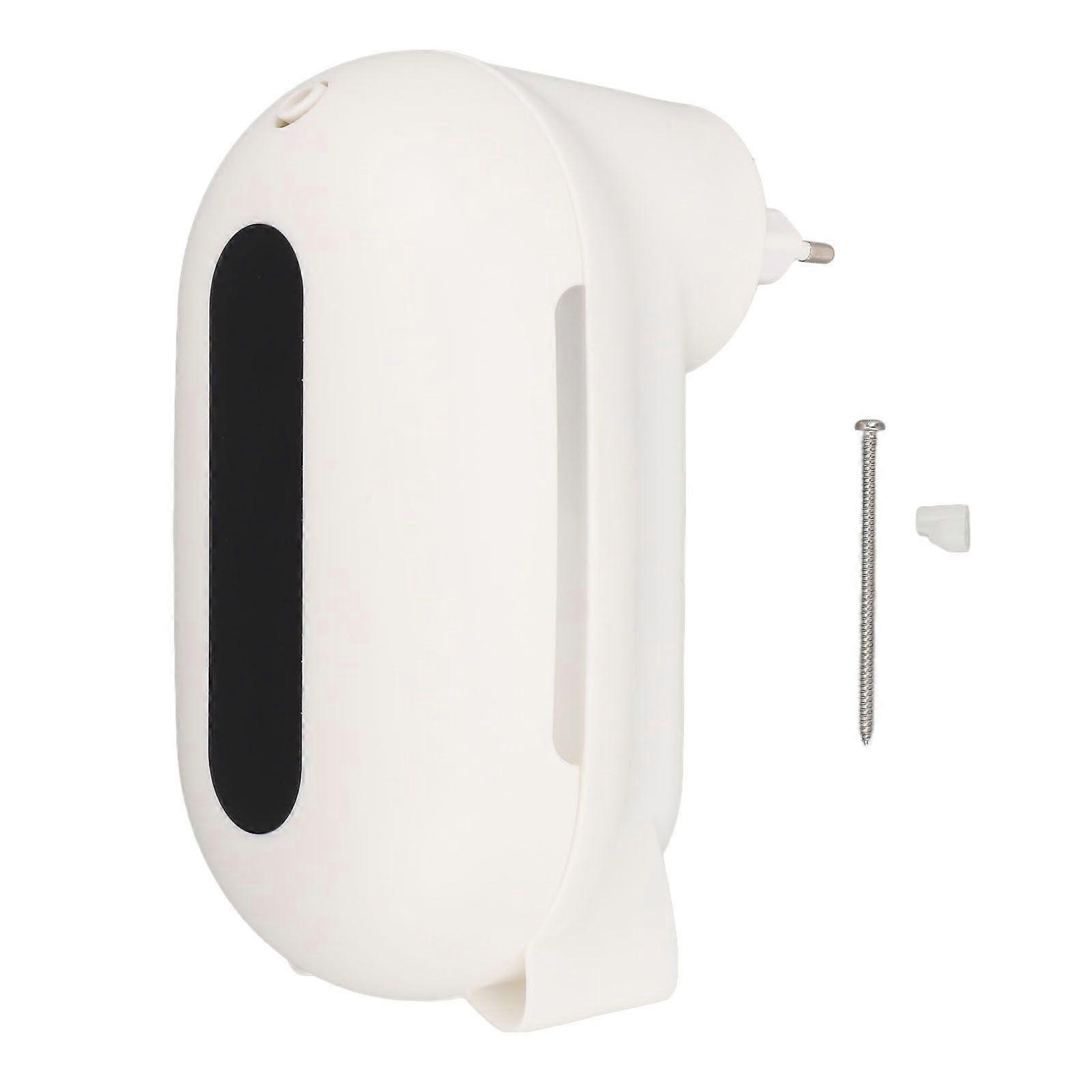 Aromatherapy Diffuser Wall Plug in Waterless Essential Oil Diffuser with Timer for Hotel KTV EU Plug 220V