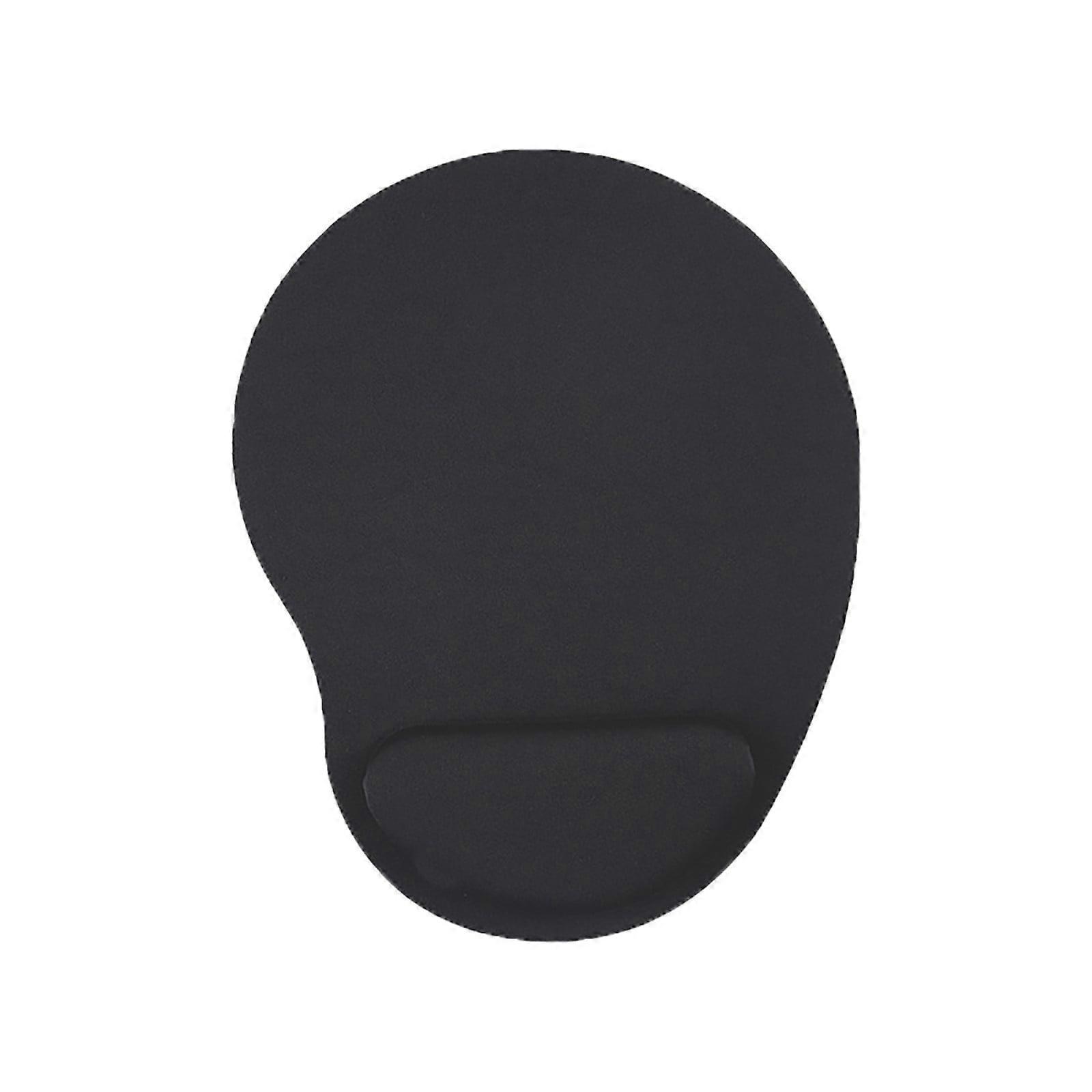 MauspadGel With Wrist Support Non SkidOffice Gaming Ergonomic Metal Keyboard Pad